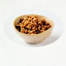 Minced Pork