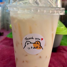 นมสดเย็น