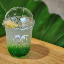 แอปเปิ้ลเขียว โซดา