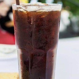 Iced Honey Black Coffee