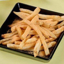 เฟรนช์ฟรายส์ ชีสเข้มข้น