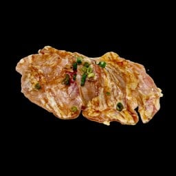 105.ซูชิเนื้อคินนิคุพรีเมี่ยมสลัดเบิร์น