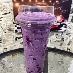 ชานมมันม่วง