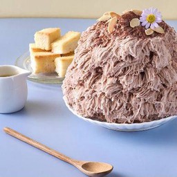 Mini Bingsu Ovaltine