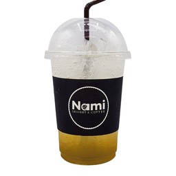 น้ำผึ้งมะนาว โซดา