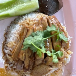 ข้าวหน้าเป็ดพะโล้