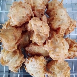 เผือกทอด15ชิ้น