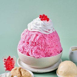 Bingsu นมชมพู