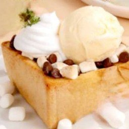 โทสต์ มาร์ชเมลโล่