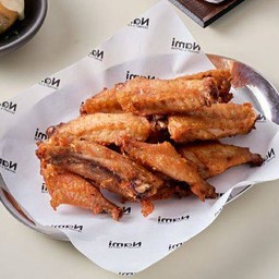 ปีกไก่ทอดเกลือ