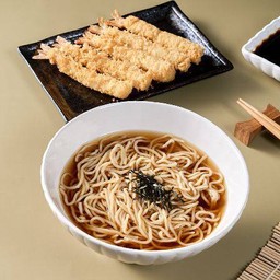 Shrimp Tempura Ramen