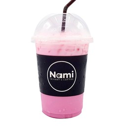 ไอซ์นมชมพู