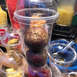 เสาวรสปั่น