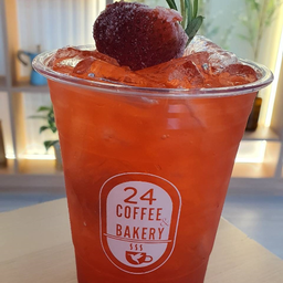 ชาสตรอว์เบอร์รี่