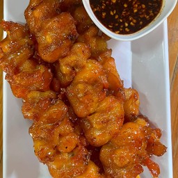 ตูดไก่ย่าง