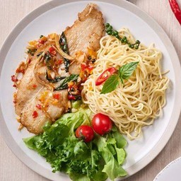 สปาเก็ตตี้ ผัดฉ่าดอลลี่