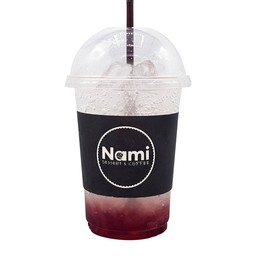 บลูเบอร์รี่โซดา