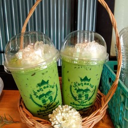 ชาเขียว (พรีเมียม)