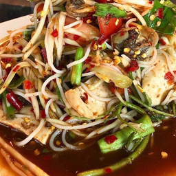 ส้มตําป่าปลาร้า