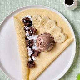 Chocolate Crepe