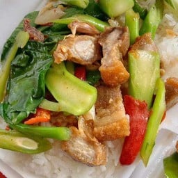 ครัวบ้านฉันอาหารตามสั่ง