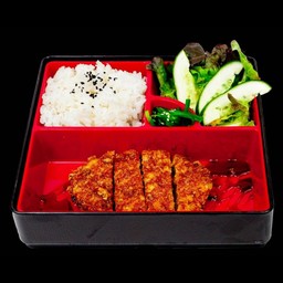 179.หมูทงคัตสึเบนโตะเล็ก