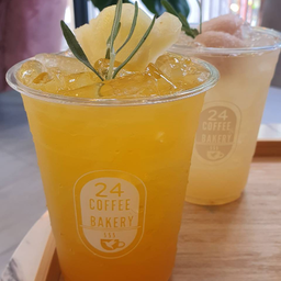 ชาสับปะรด