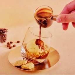 Affogato