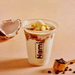 Coconut Espresso Frappe