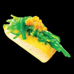 38.ไข่หวานยัดไส้ยำสาหร่าย