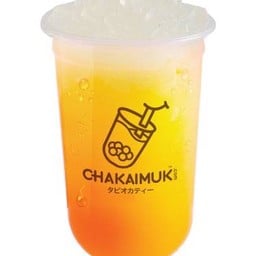 ชาเขียวส้ม