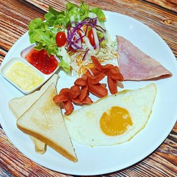 ชุดอาหารเช้า