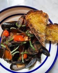 Cozze Alla Tarantina