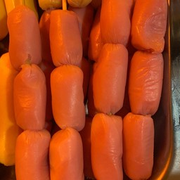 ใส้กรอกนม วนิลา