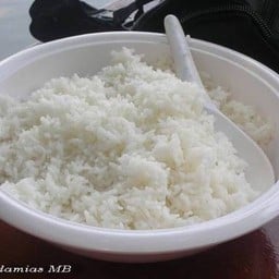 ข้าวสวย (โถ)