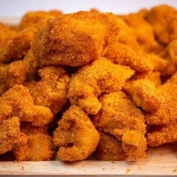 ไก่กรอบเขย่าผง1กล่อง