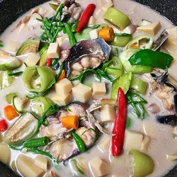 ปลาร้าทรงเครื่อง