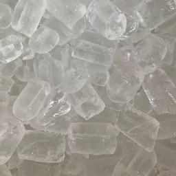 น้ำแข็งเปล่า(แก้วโอ่ง)