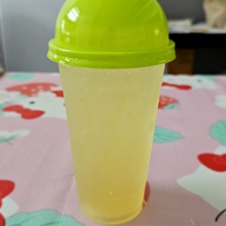 Honey lemon