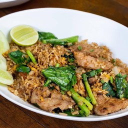 ข้าวผัดโบราณ