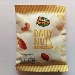 เดลี่นัทผสมแครนเบอร์รี่