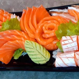 Salmon L 500g