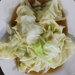 กะหร่ำผัดน้ำปลา