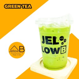 ชาเขียว -Green tea milk