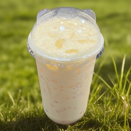 ชานม มะพร้าวหอม