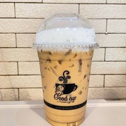 คาปูชิโน่เย็น