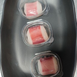 หนวดปลาหมึก (ราคาต่อถ้วย)