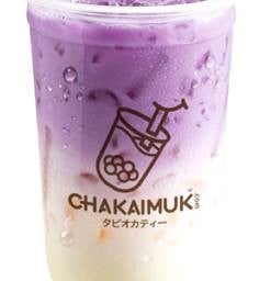 ชานมเผือก