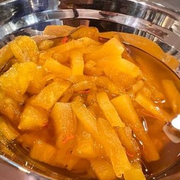 Candied Pineapple