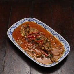 ปลาทูราดพริก